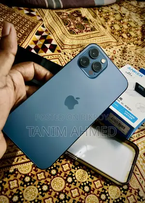 Apple iPhone 12 Pro Max 128 GB Blue