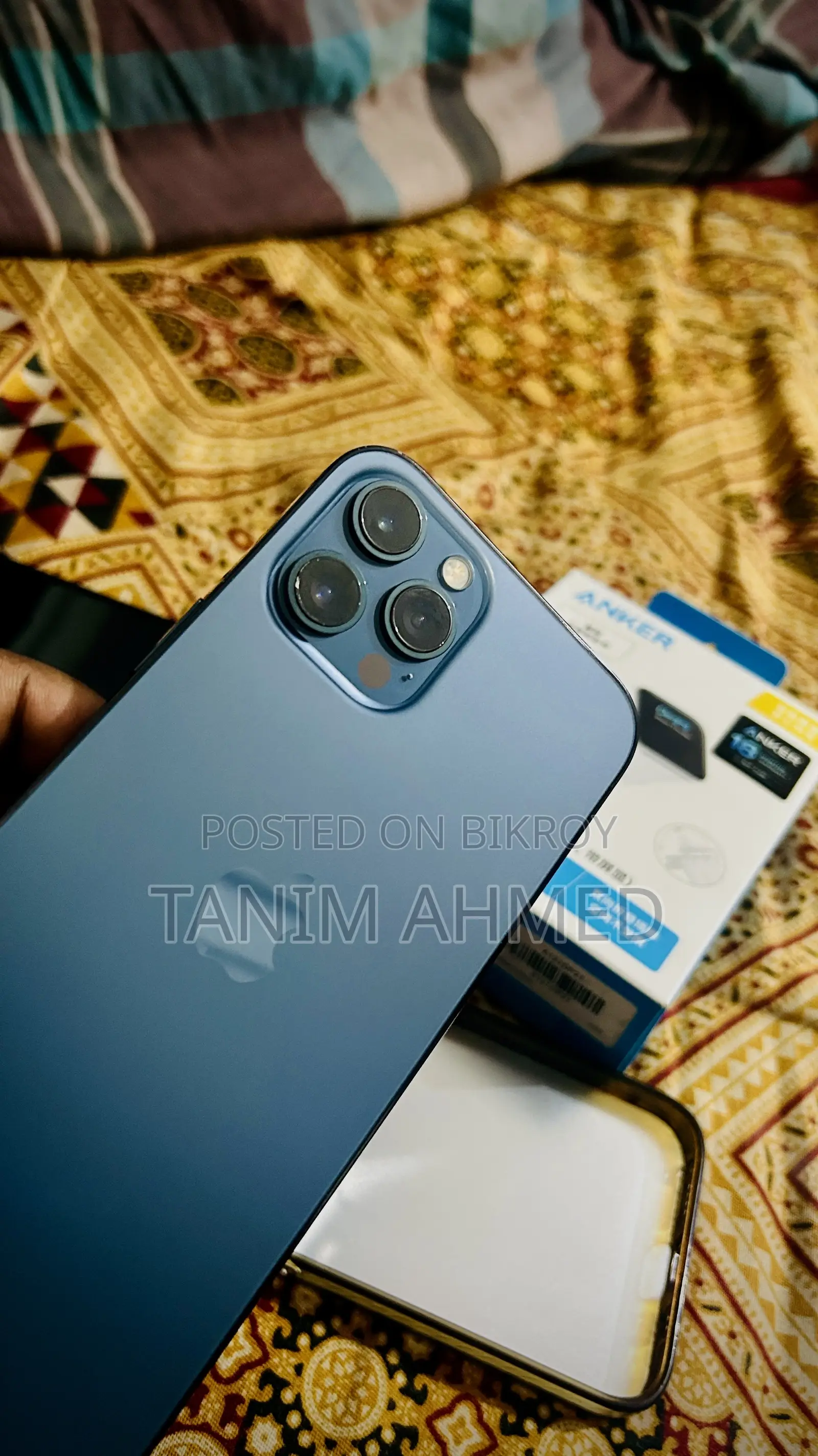 Apple iPhone 12 Pro Max 128 GB Blue