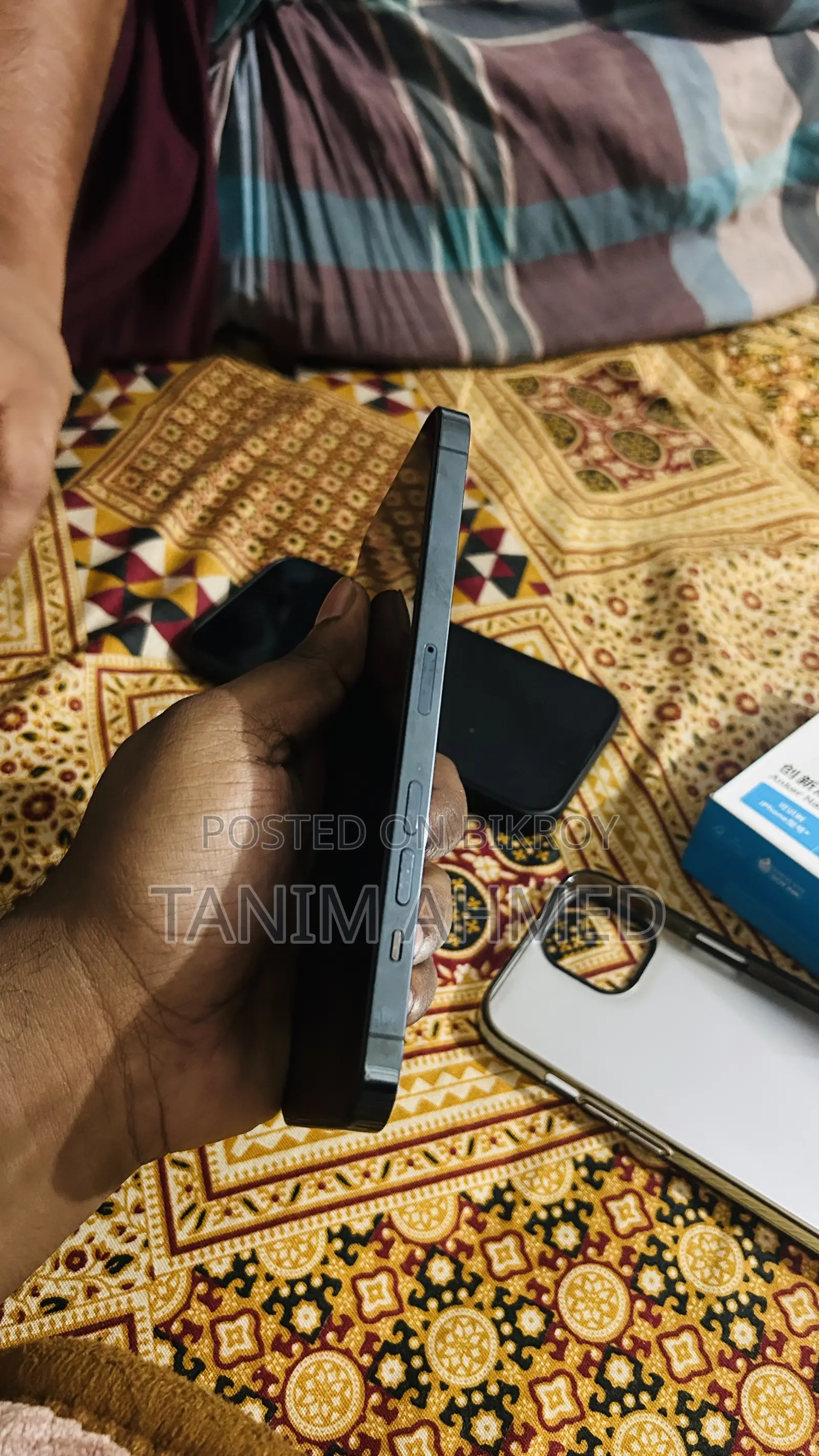 Apple iPhone 12 Pro Max 128 GB Blue