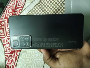 Xiaomi Redmi Note 11 Pro+ 5G 256 GB Black