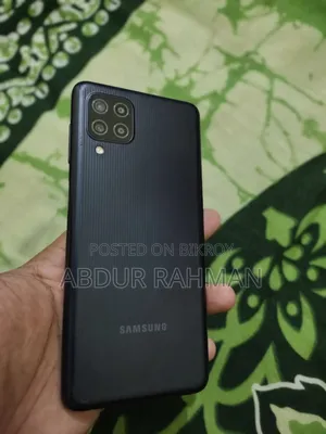 New Samsung Galaxy F22 128 GB Black