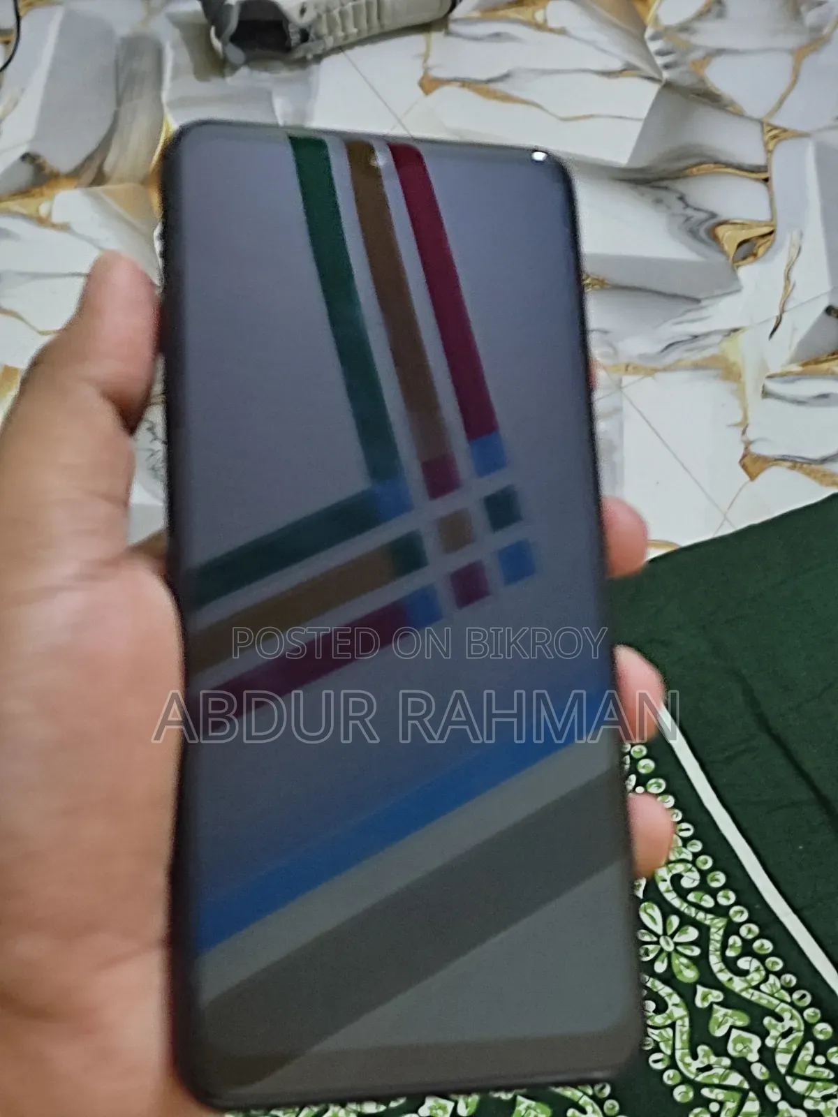 New Samsung Galaxy F22 128 GB Black