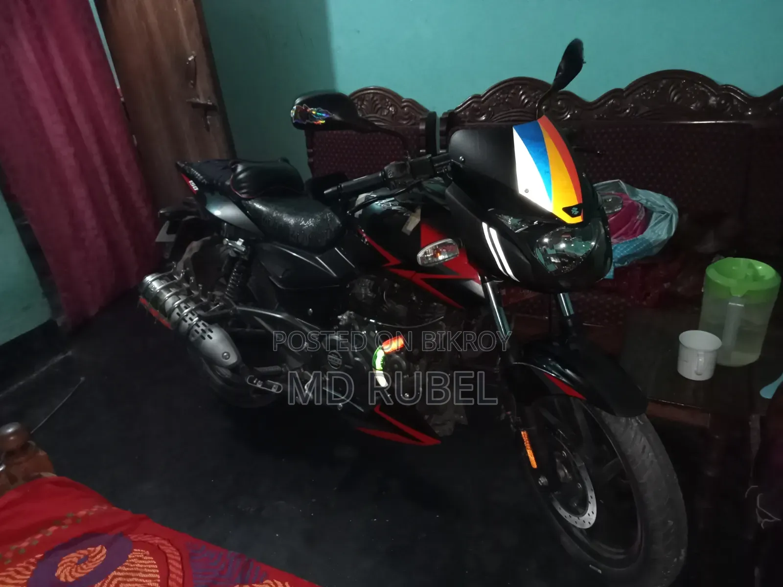 Bajaj Pulsar 150 2020