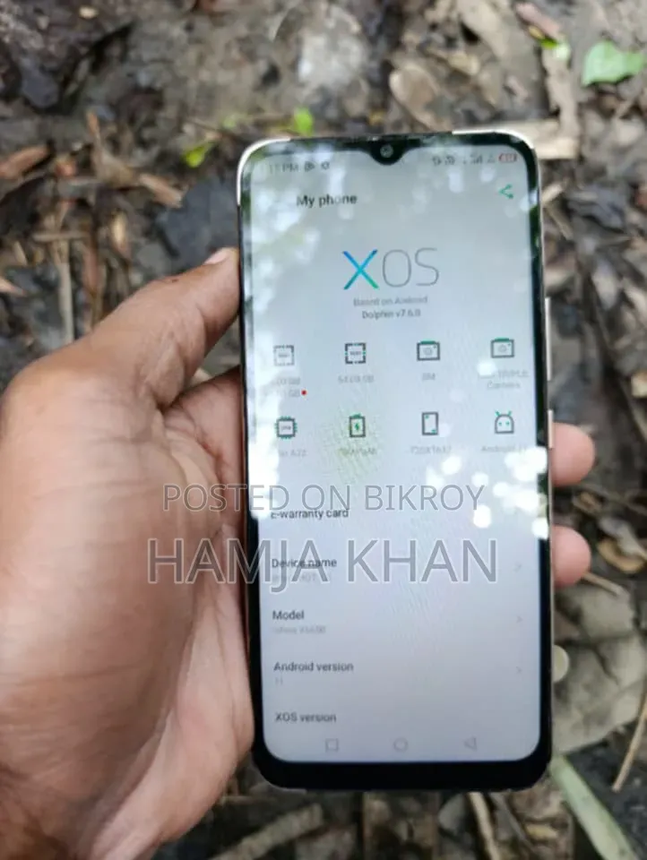 Infinix Hot 12i 64 GB
