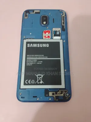 Samsung Galaxy J4 32 GB Blue