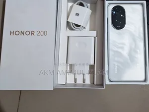 Honor 200 256 GB White