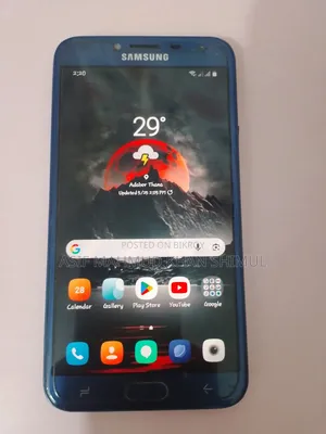 Samsung Galaxy J4 32 GB Blue