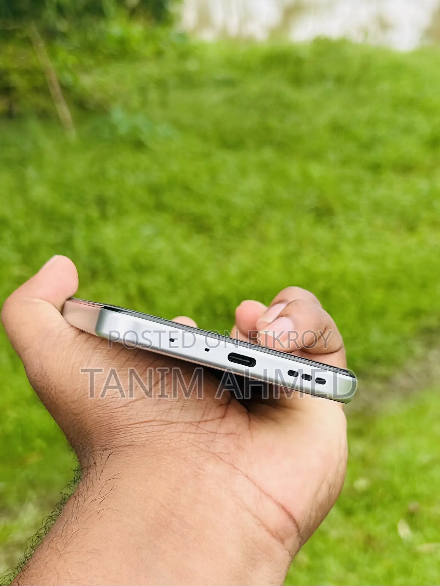 Oppo A6 5G 128 GB White