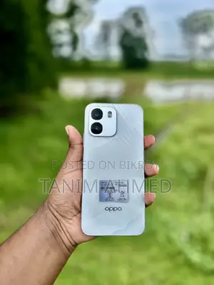 ওপ্পো এ৬ ৫জি ১২৮ জিবি সাদা