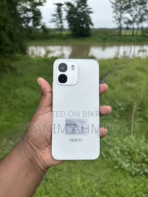Oppo A6 5G 128 GB White