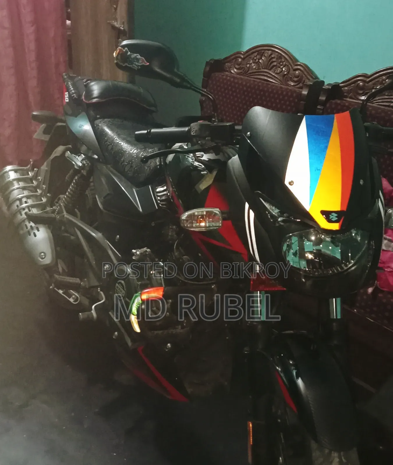 Bajaj Pulsar 150 2020