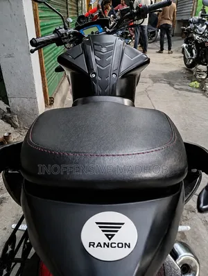 Suzuki Gixxer Monotone 2024 Black
