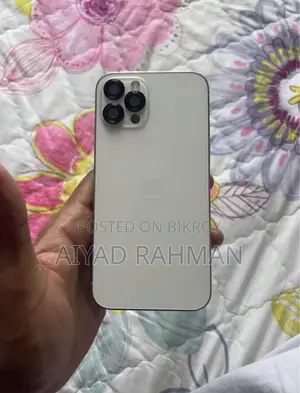 Apple iPhone 12 Pro 256 GB White