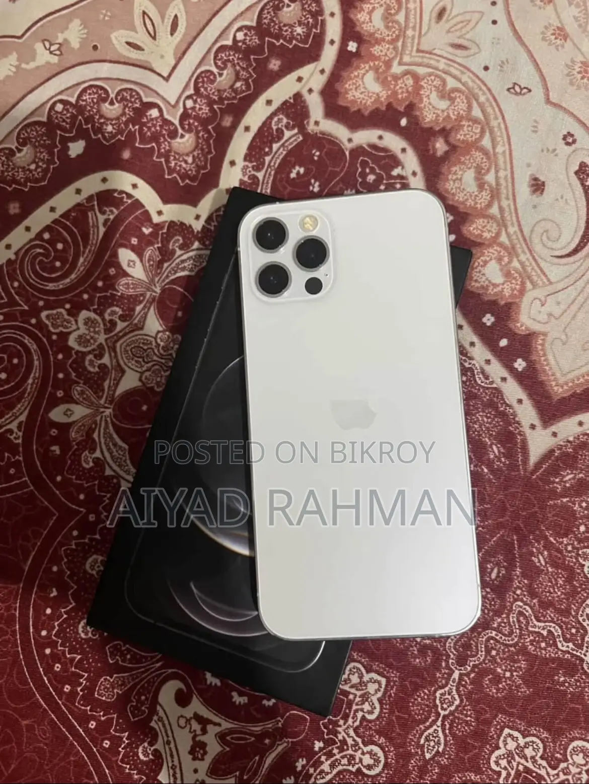 Apple iPhone 12 Pro 256 GB White