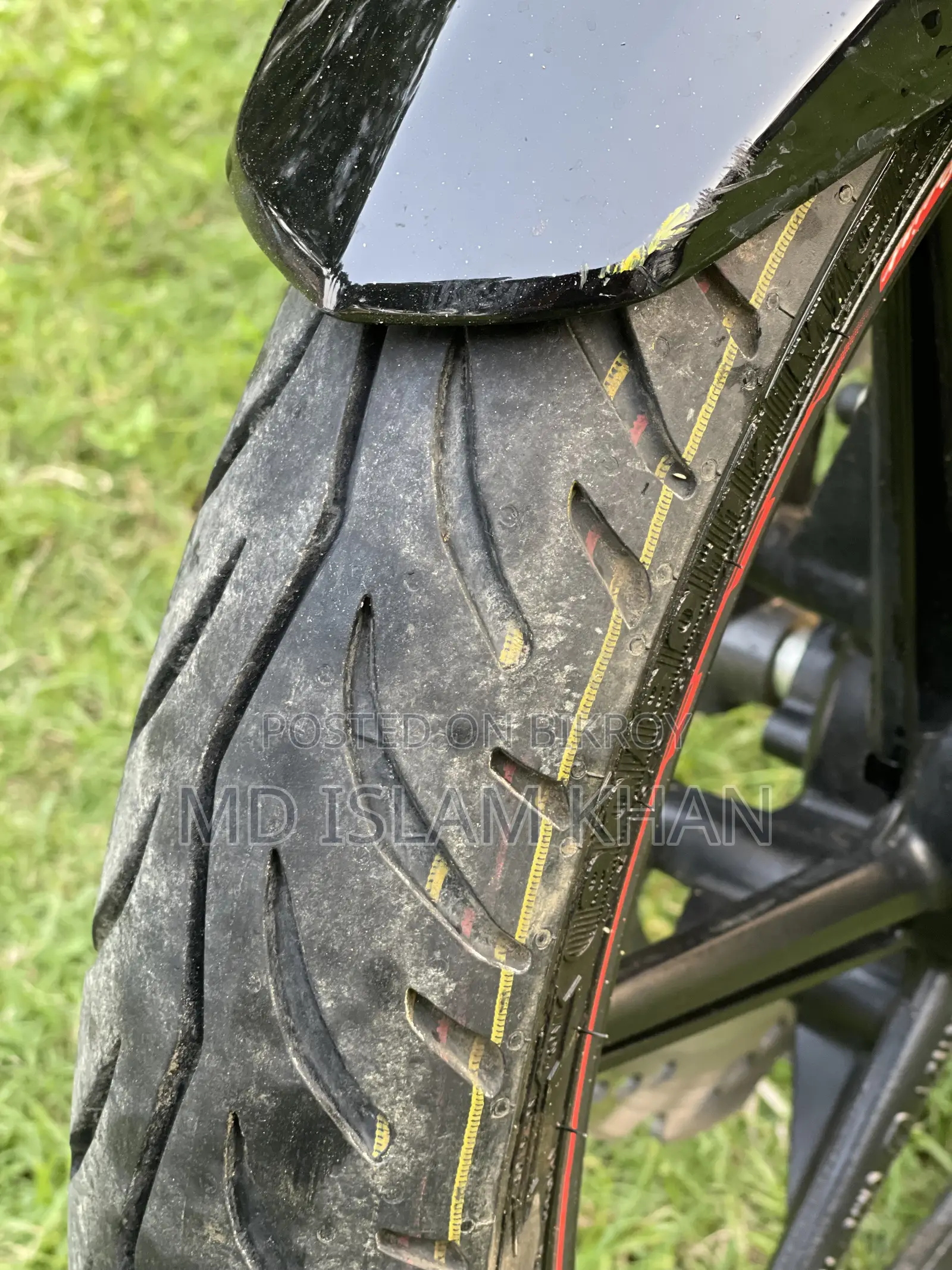 New TVS Apache 160 4V 2026 Black