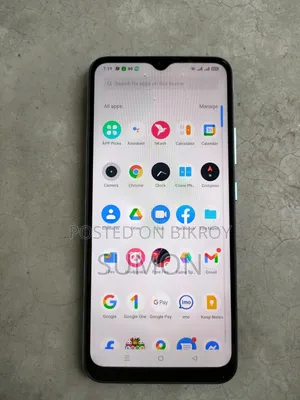 Realme C21Y 64 GB Blue