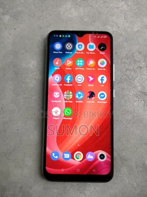 Realme C21Y 64 GB Blue