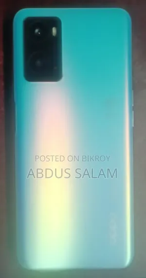 Oppo K10 5G 128 GB Blue