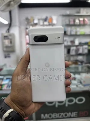 Google Pixel 7 128 GB White