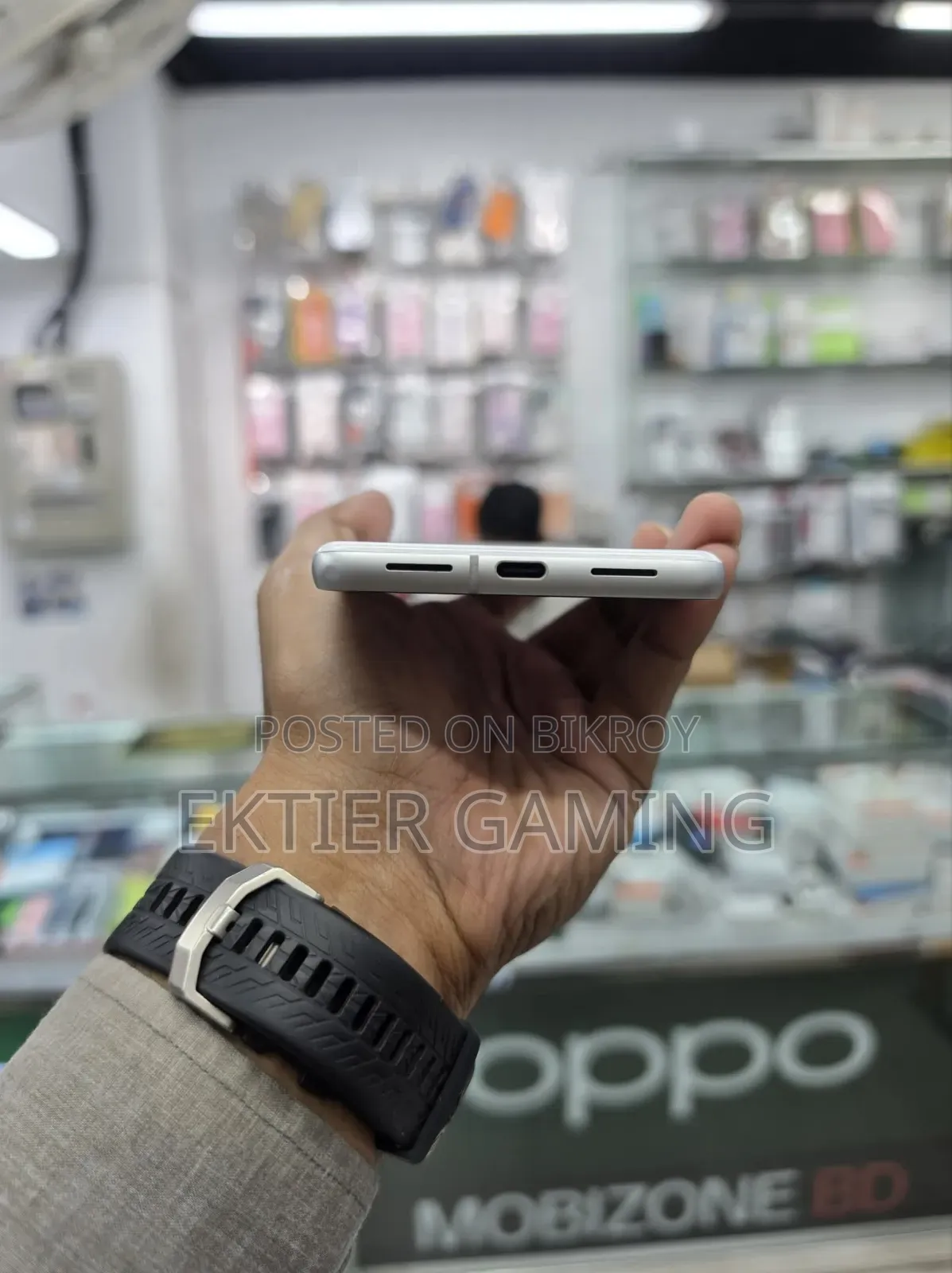 Google Pixel 7 128 GB White