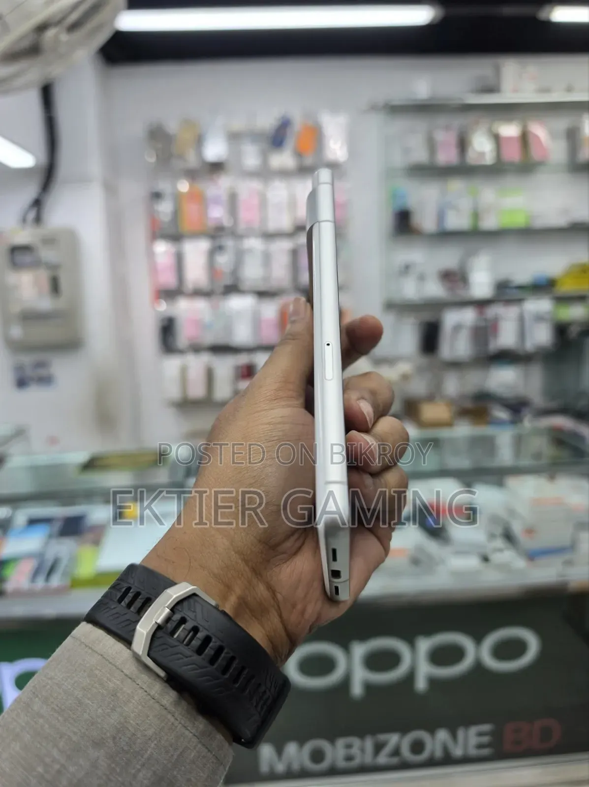 Google Pixel 7 128 GB White