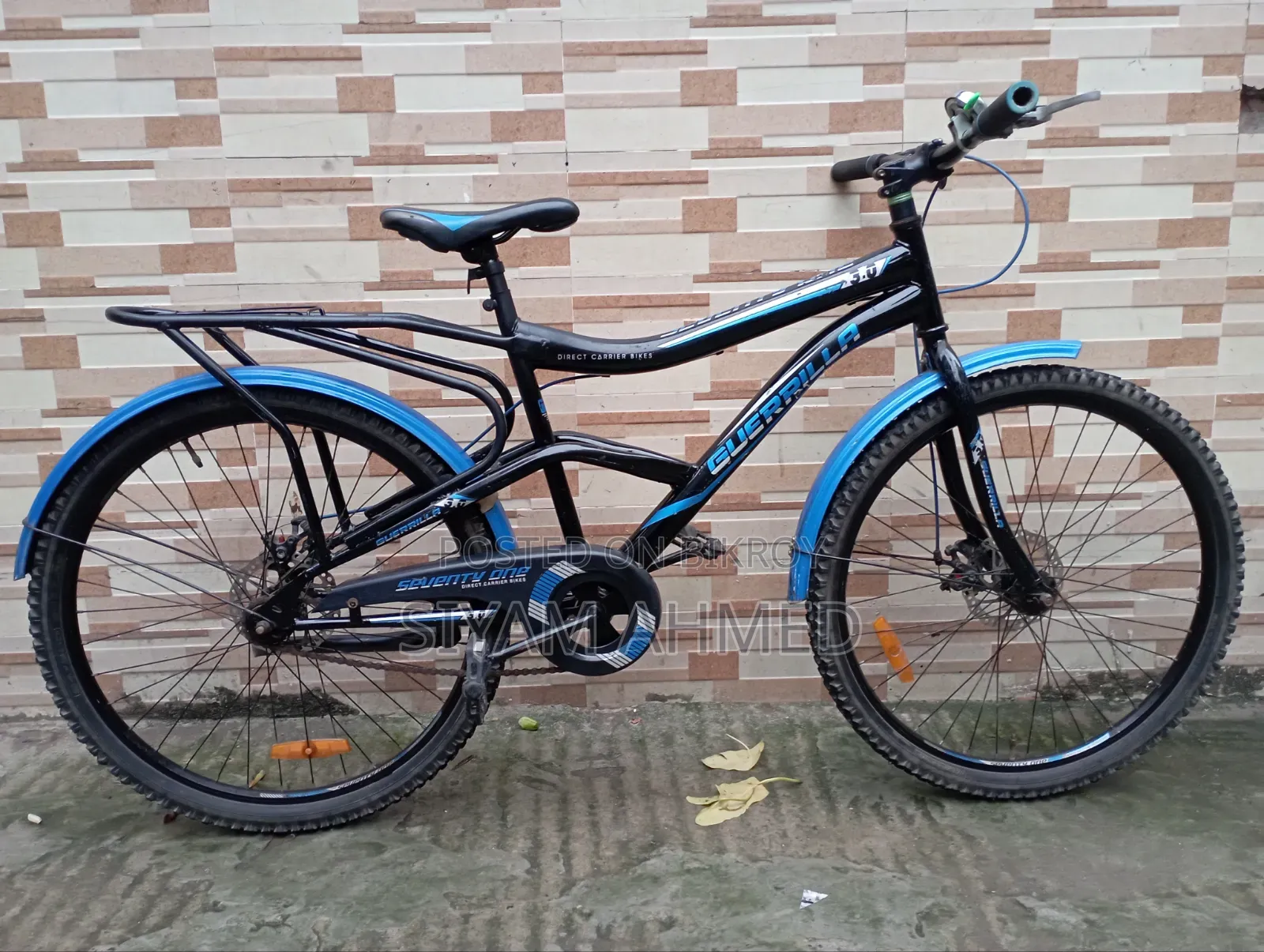New Condition Cycle