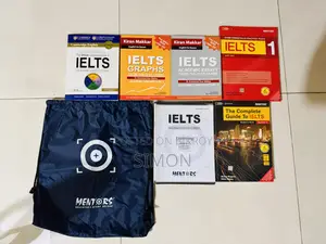 Ielts + Mentors Combo for Sale