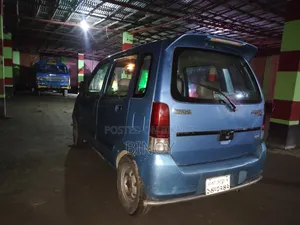 Suzuki Wagon R 2003 Blue