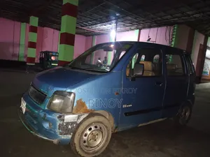 Suzuki Wagon R 2003 Blue