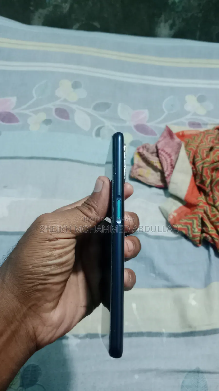 Oppo A92 128 GB Black