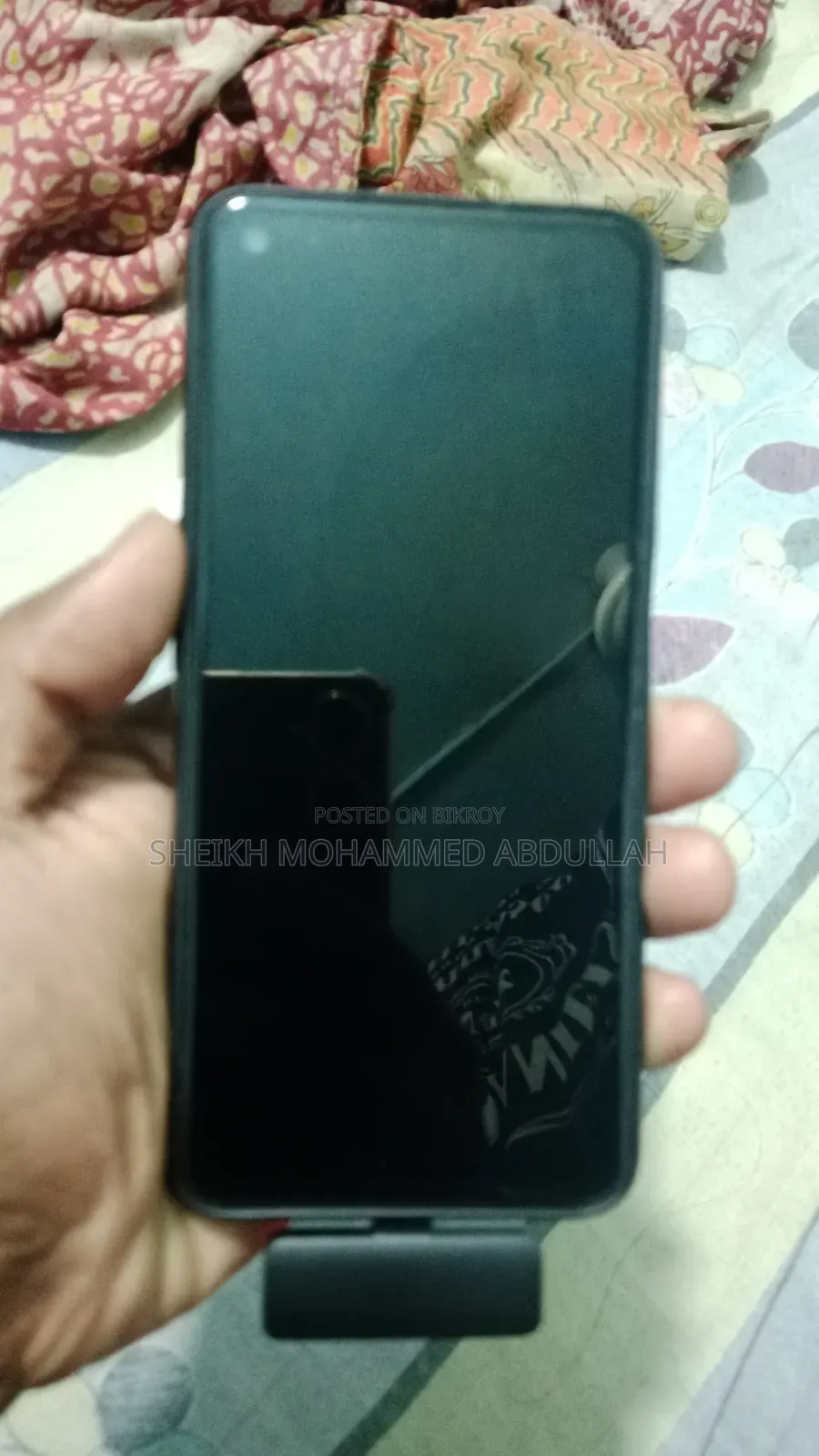 Oppo A92 128 GB Black