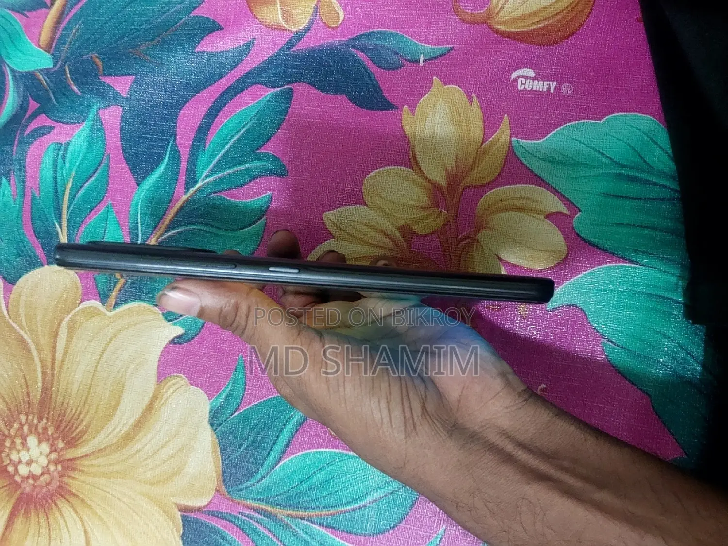 Infinix Hot 11s 128 GB Black