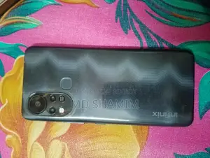 Infinix Hot 11s 128 GB Black