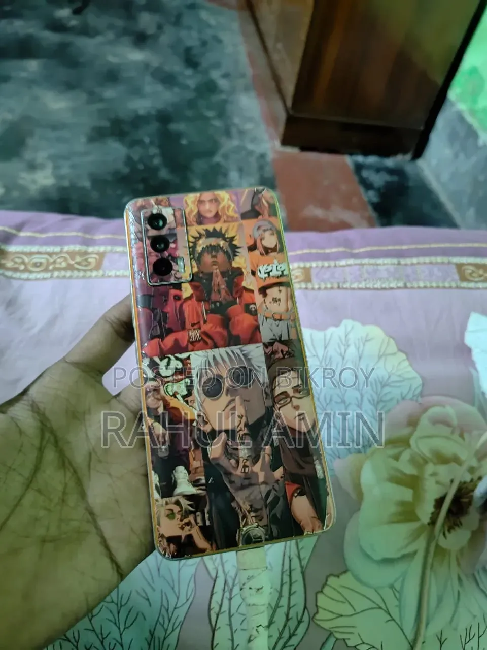 Vivo iQOO 7 128 GB Gold