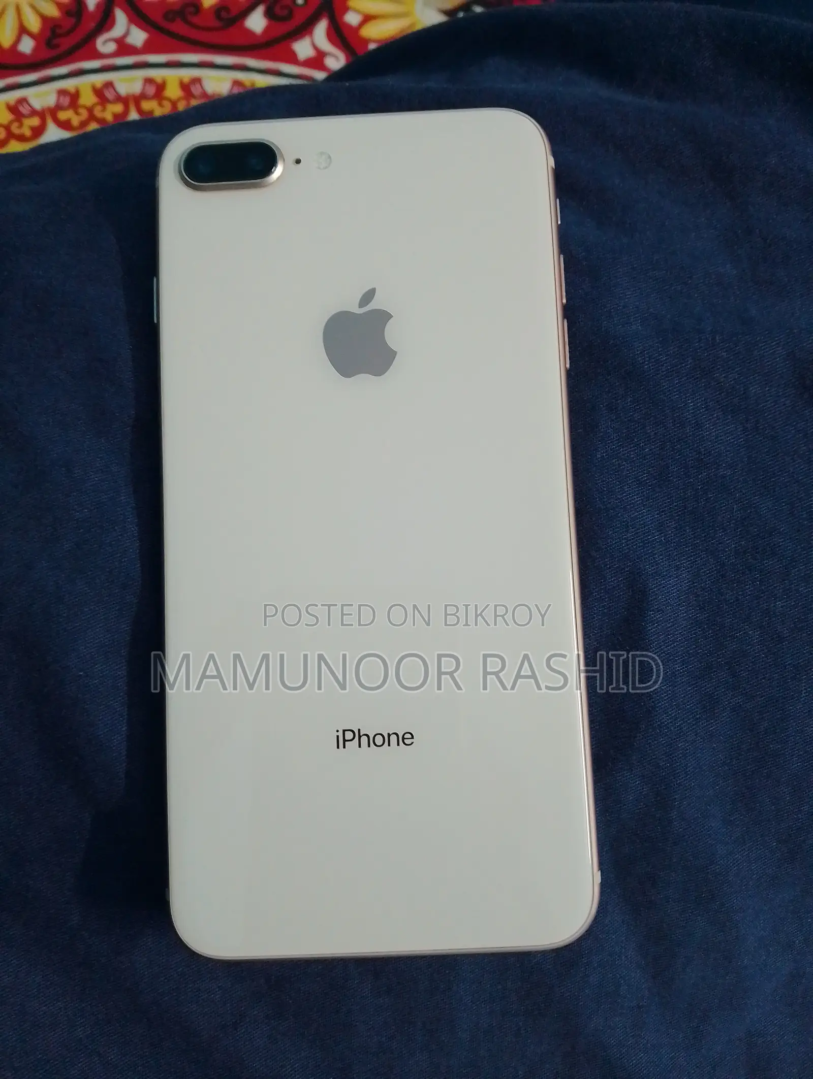 Apple iPhone 8 Plus 64 GB Gold