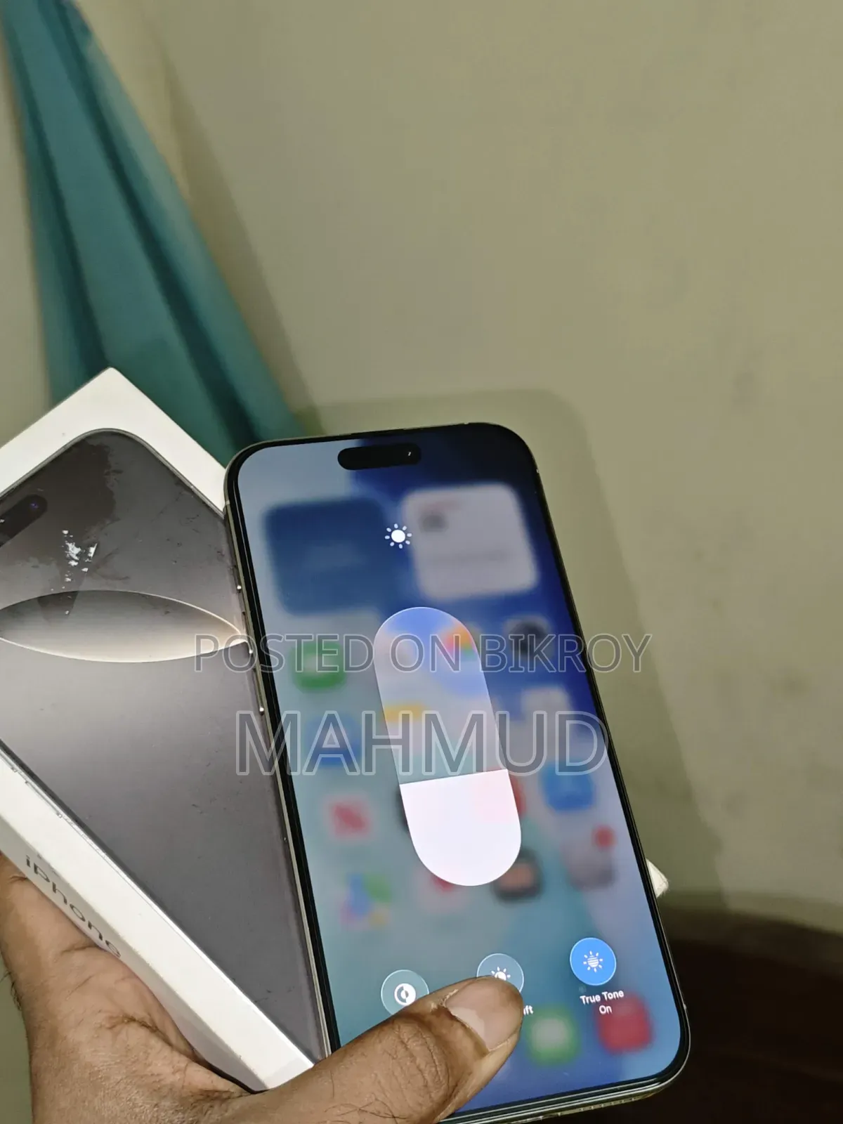 Apple iPhone 16 Pro Max 256 GB Silver