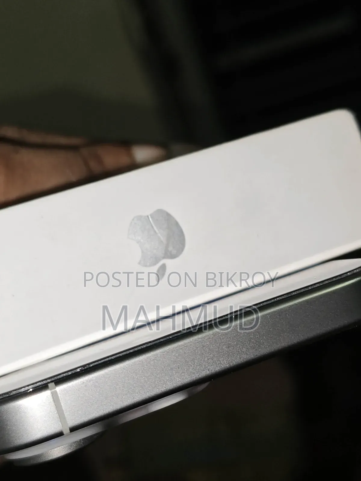 Apple iPhone 16 Pro Max 256 GB Silver