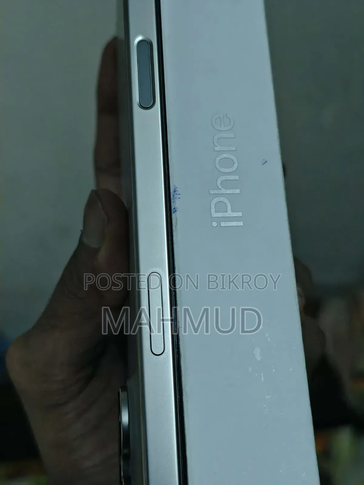Apple iPhone 16 Pro Max 256 GB Silver