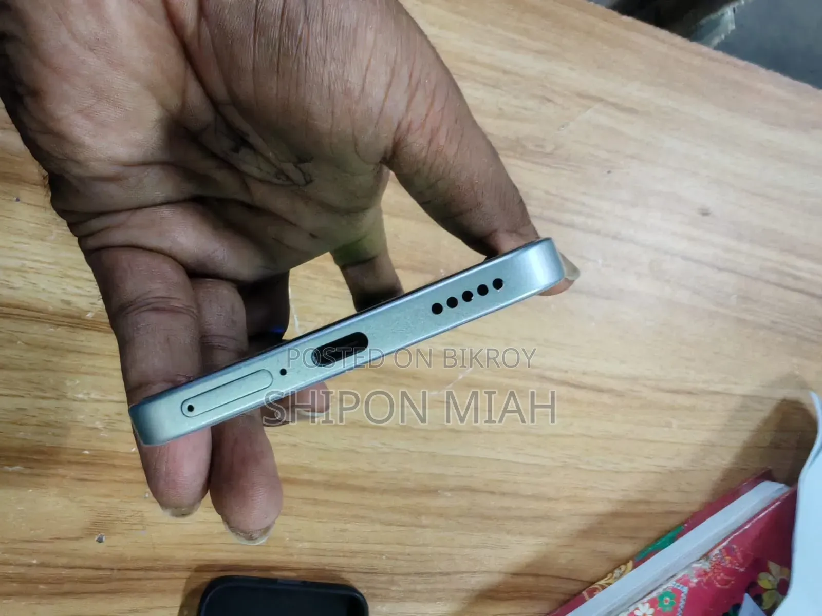 Honor 400 Lite 256 GB Gray