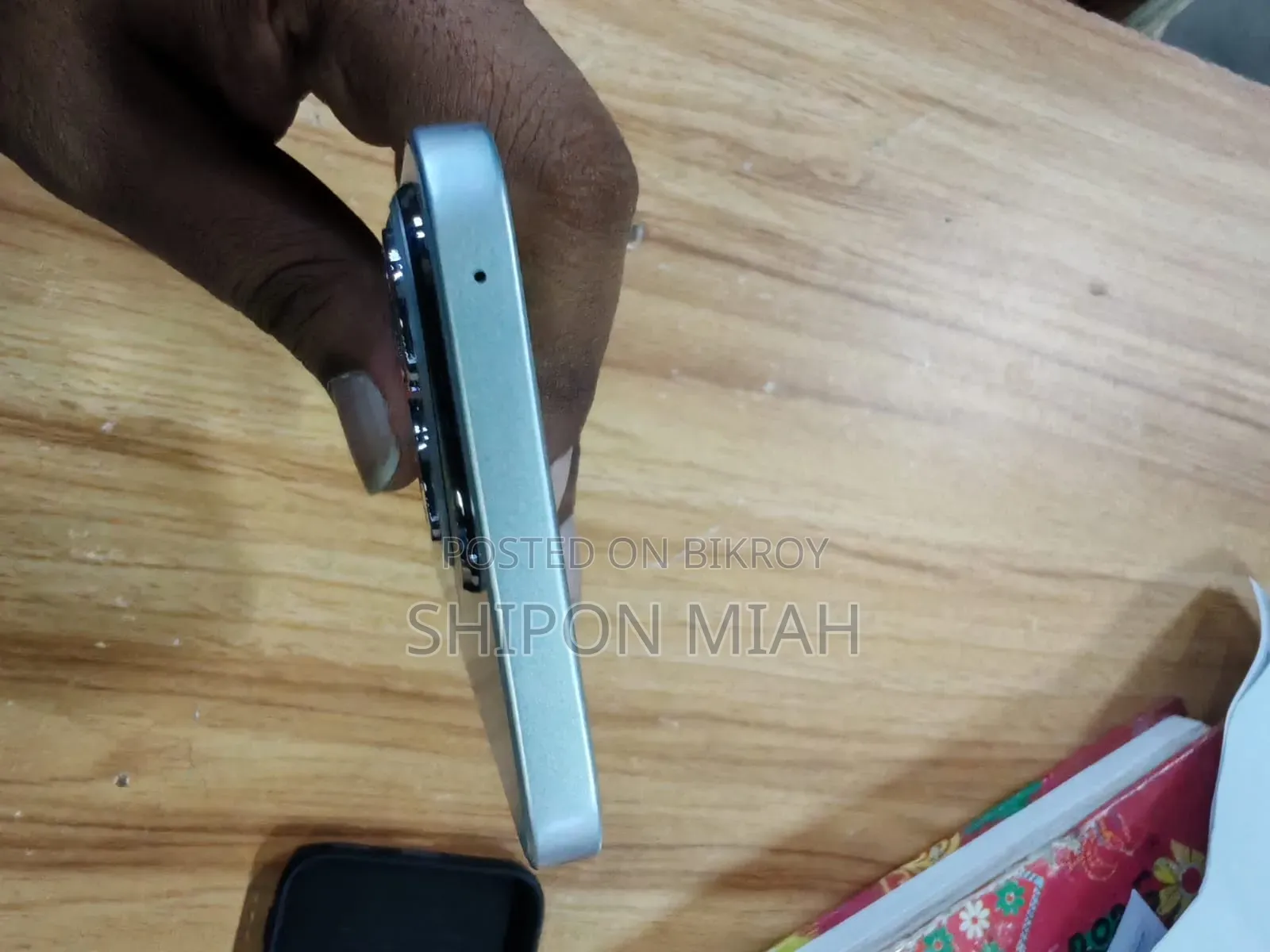 Honor 400 Lite 256 GB Gray