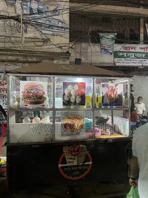 Foodcart For Sell