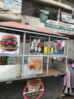 Foodcart For Sell
