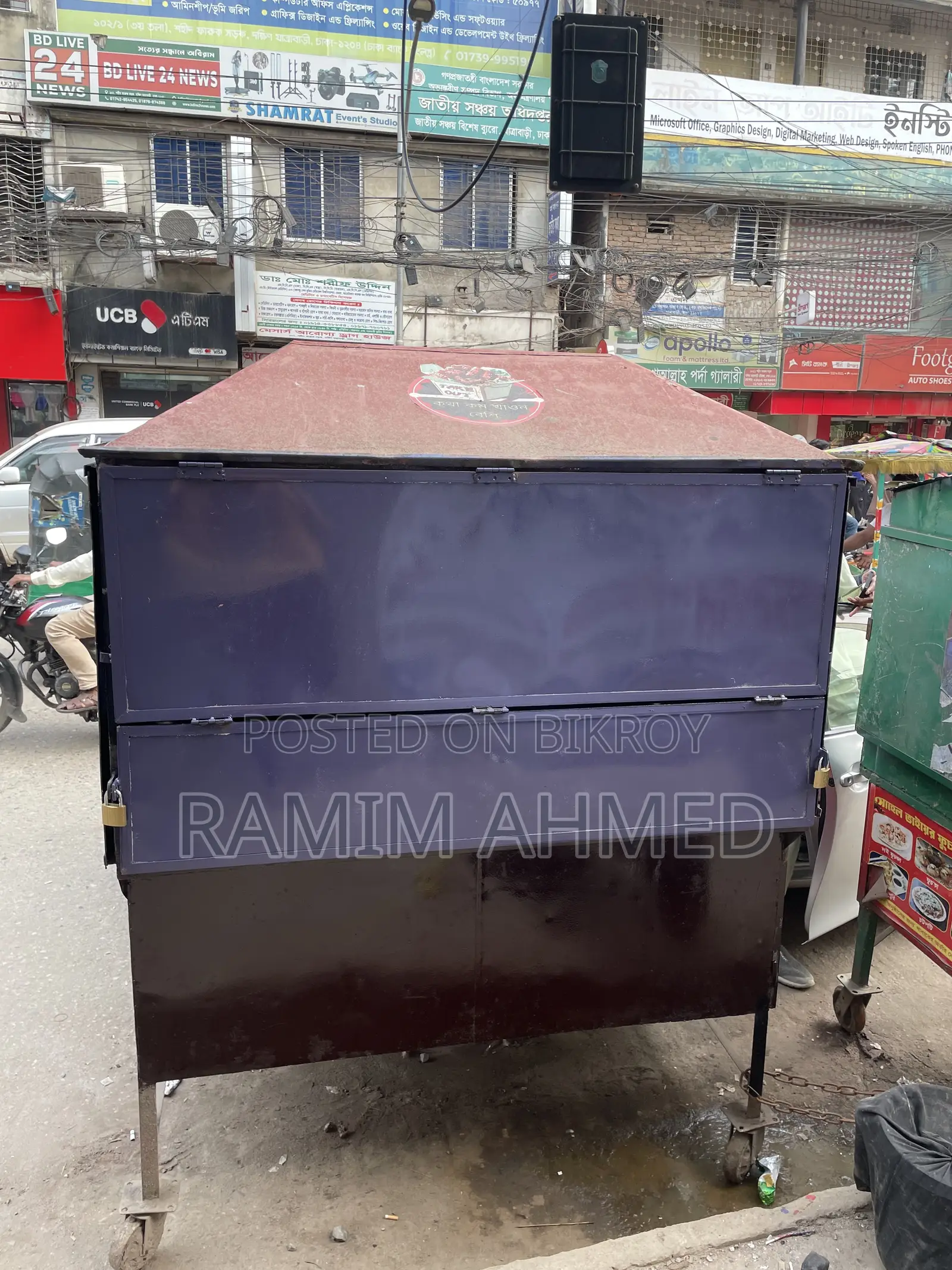 Foodcart For Sell