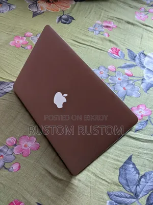 Laptop Apple MacBook Air 2017 8GB Intel Core I5 SSD 128GB