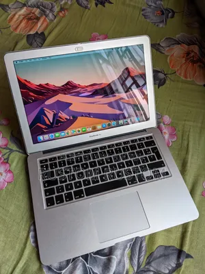 Laptop Apple MacBook Air 2017 8GB Intel Core I5 SSD 128GB