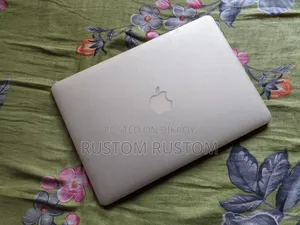 Laptop Apple MacBook Air 2017 8GB Intel Core I5 SSD 128GB
