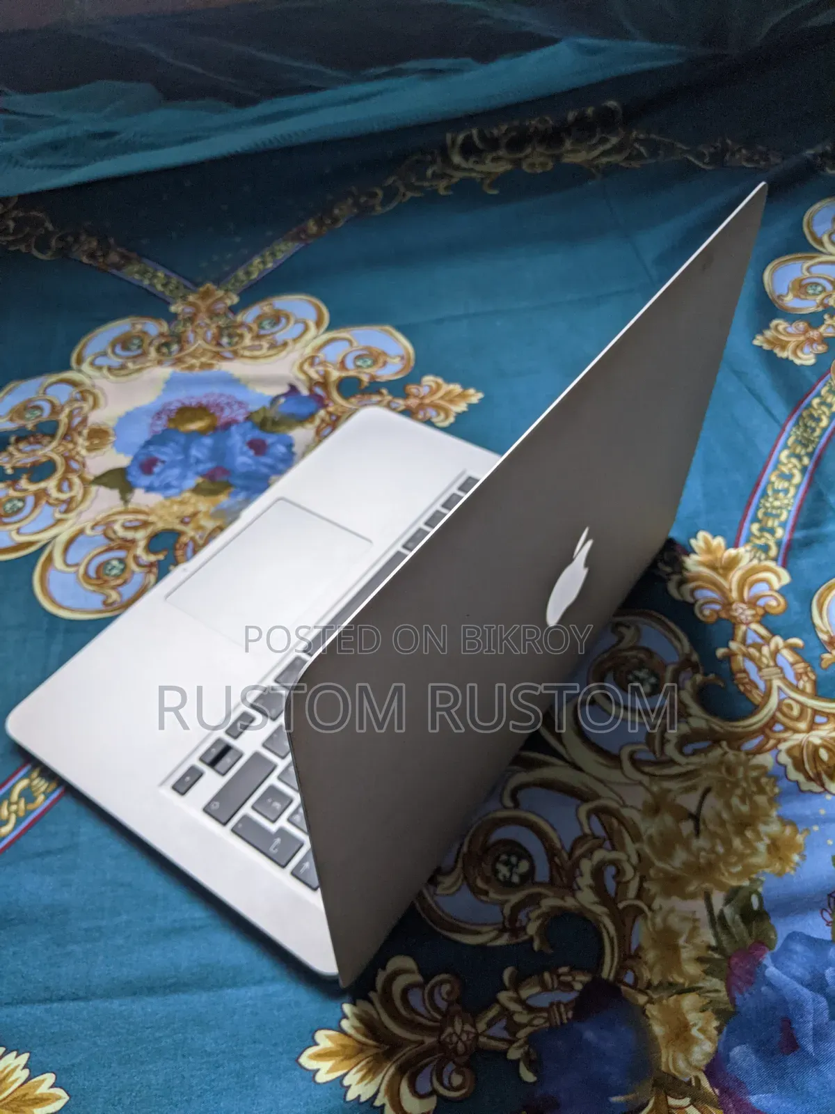 Laptop Apple MacBook Air 2017 8GB Intel Core I5 SSD 128GB