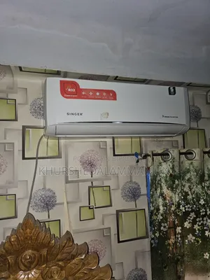 Singer Green Inverter AC