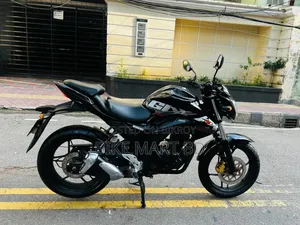 Suzuki Gixxer Monotone 2020 Black