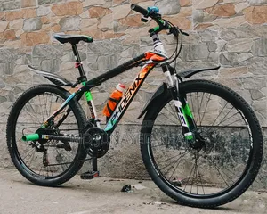 Phoenix 26"" হাইড্রলিক গিয়ার সাইকেল ফুল ওকে